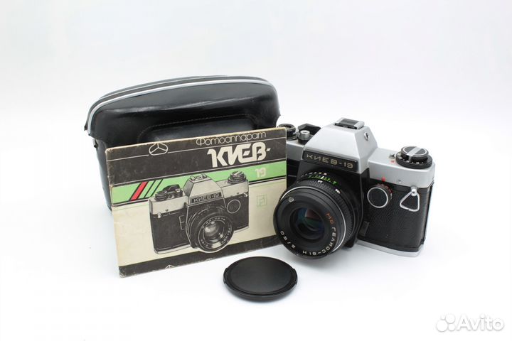 Киев 19 kit мс Гелиос 81Н