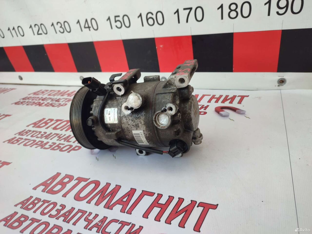 Компрессор кондиционера Kia Soul 2 PS 1.6 G4FG