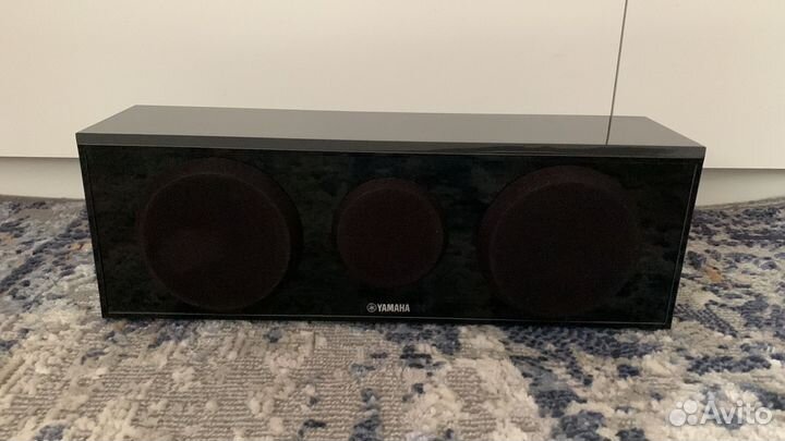 Комплект Yamaha NS B150 и NS C150