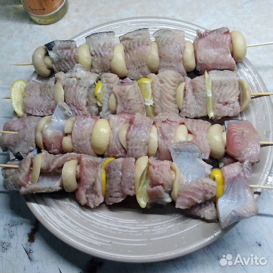 Рыбопосадочный материал, малёк сома африканского