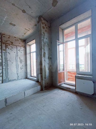 1-к. квартира, 32,5 м², 9/9 эт.