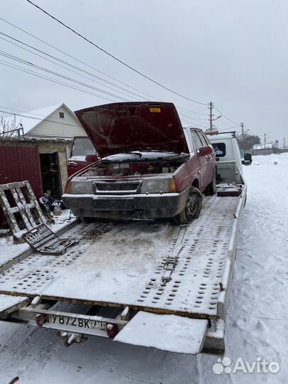 Запчасти на ваз2108-2115 2101-2107