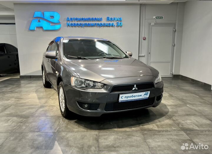 Mitsubishi Lancer 1.8 МТ, 2008, 173 421 км