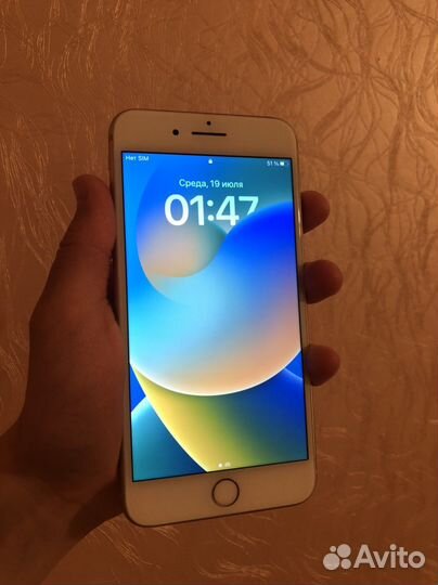 iPhone 8 plus