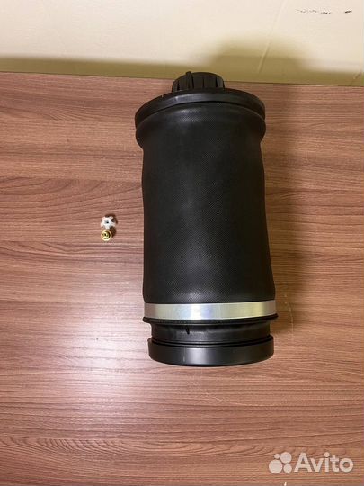 Задний пневмобаллон на Mercedes Benz 164 gl-class