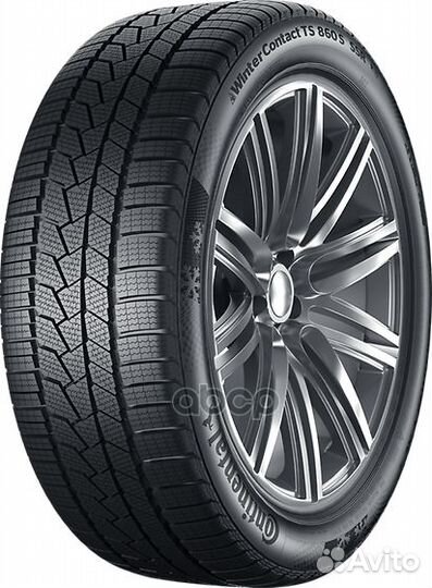Continental ContiWinterContact TS 860S 275/35 R20