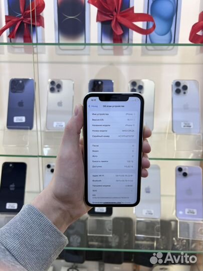 iPhone 11, 128 ГБ