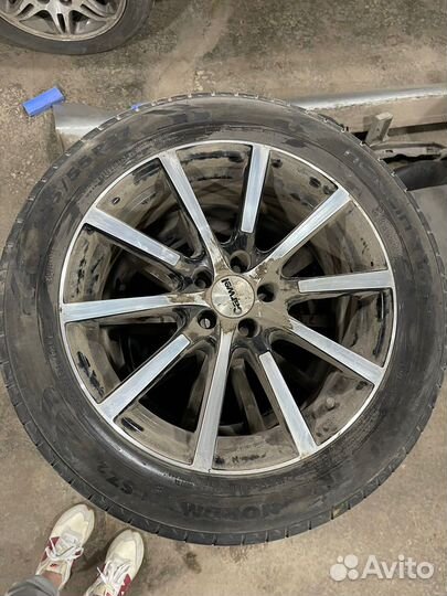 Nokian Tyres Nordman SZ2 215/55 R17