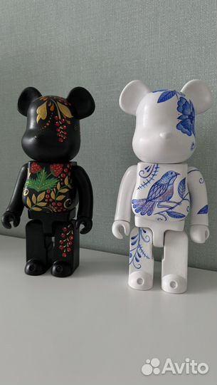 Bearbrick 28 см