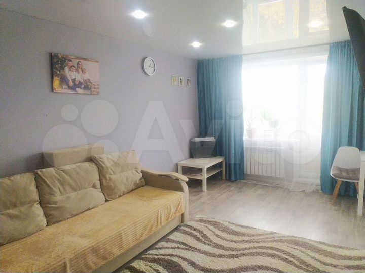 2-к. квартира, 43,9 м², 4/5 эт.