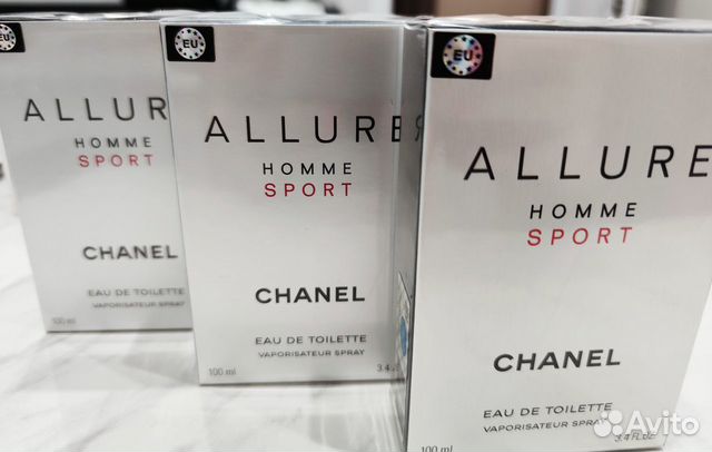 Chanel allure homme sport