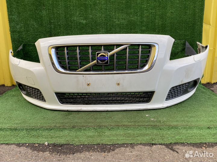 Бампер передний Volvo V70 BW Бампер в сборе