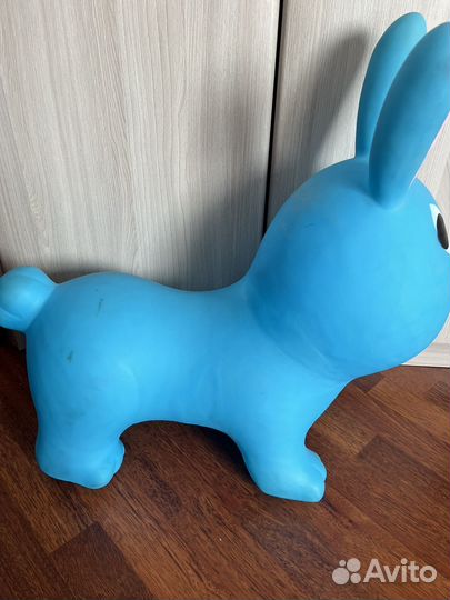 Кролик надувной