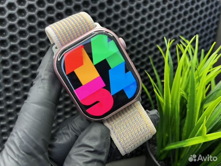 Часы apple watch 8 45 mm