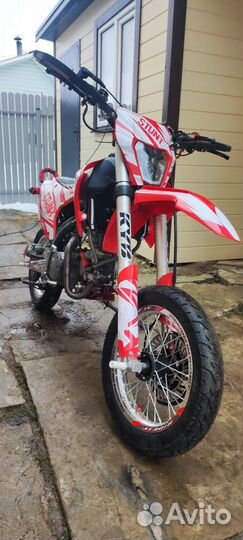 Тюнинг питбайков