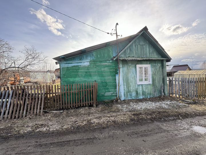 Дача 40 м² на участке 4 сот.