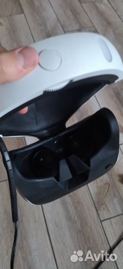 Sony playstation 4 vr шлем