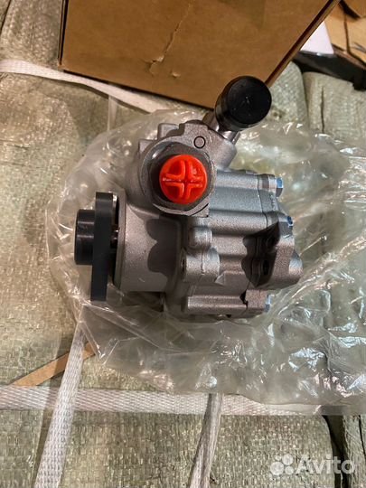 Насос гидроусилителя ГАЗель Next дв.cummins 2.8