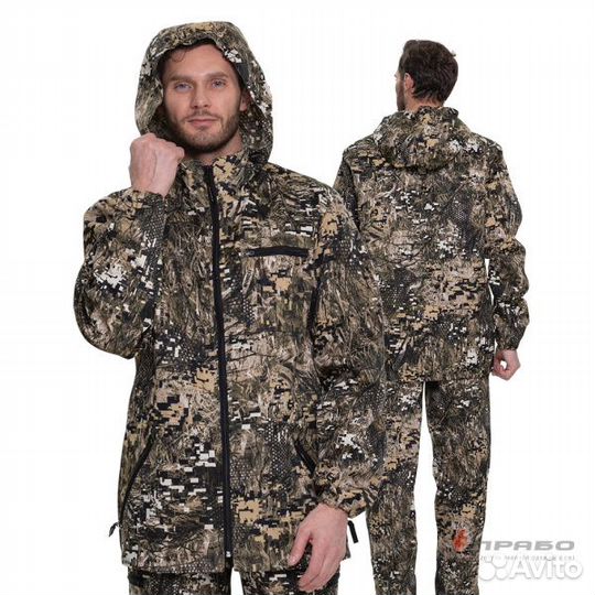 Костюм мужской 