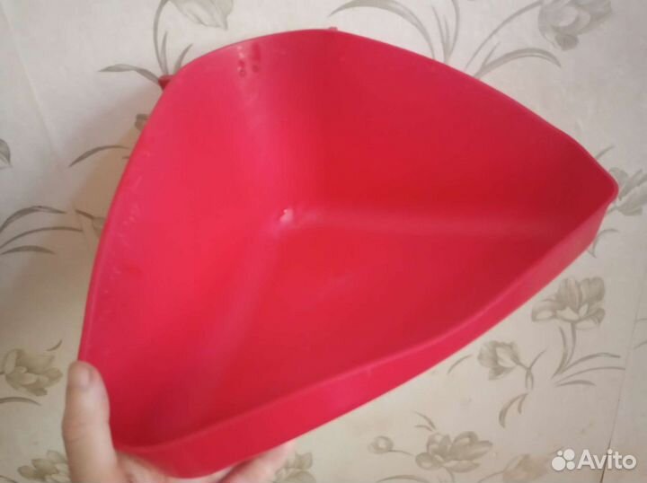 Лоток, домик