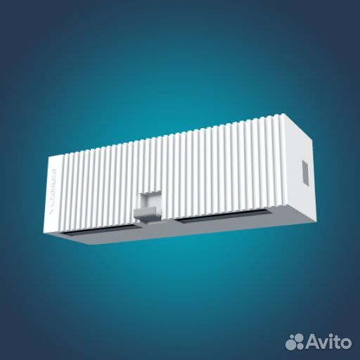 Приточный клапан Norvind optima