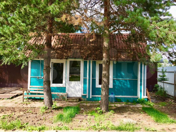 Участок 17 сот. (ИЖС)