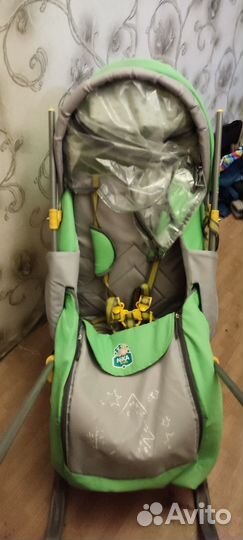 Детские санки