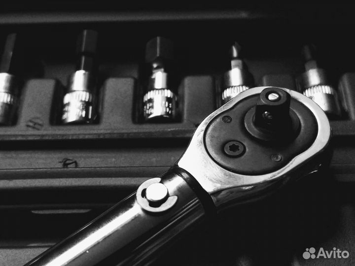 Динамометрический ключ для велосипеда 1/4