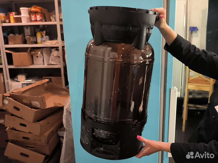 Кеги пивные пластиковые бу