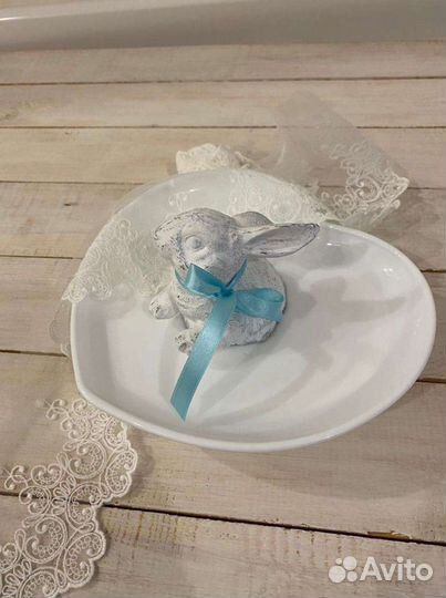 Тарелочка подставка, вазочка