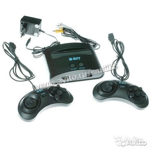 Приставка 8 бит Tomb Raider.150 игр