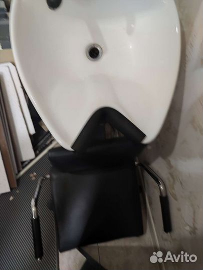 Мойка парикмахерская бу