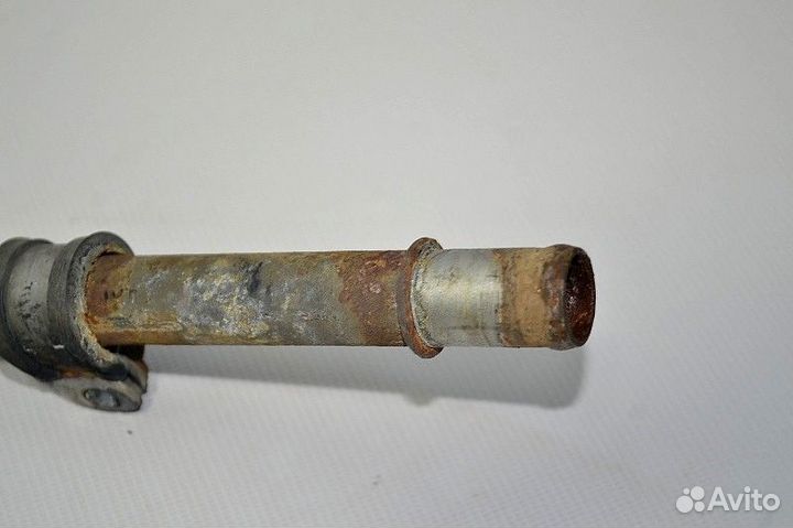 Труба тосольная iveco Stralis (01.02)