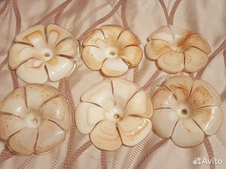 Подвески Стекло для люстры Плафоны