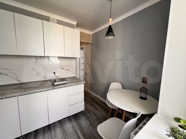 2-к. квартира, 46,1 м², 2/10 эт.