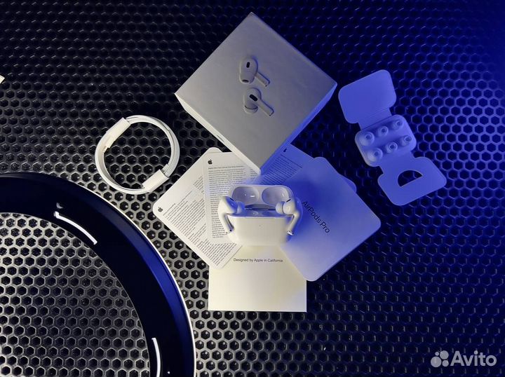 AirPods Pro 2 Premium + чехол в подарок