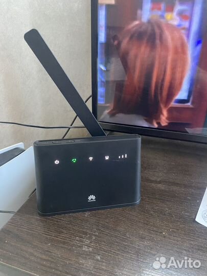 4G wi fi роутер Huawei