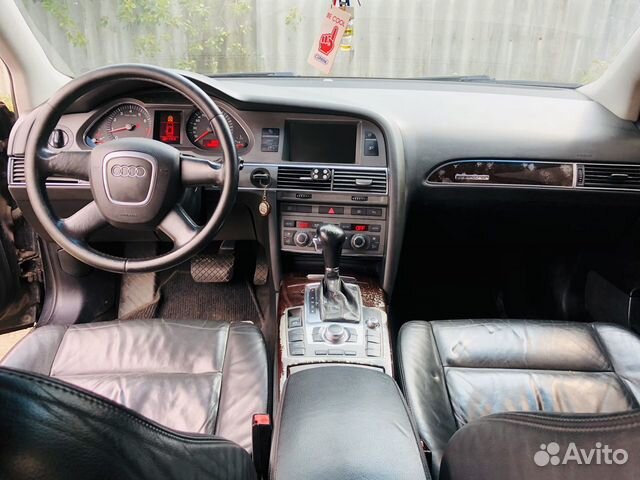 Audi A6 3.0 AT, 2004, 388 808 км объявление продам