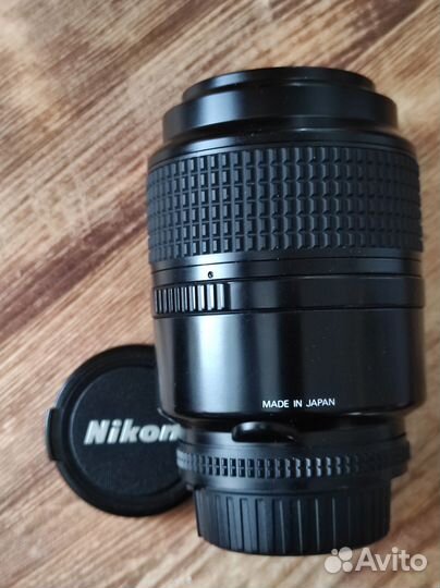 Nikon af 105mm f/2.8D micro nikkor