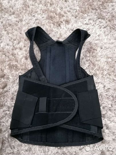 Корсет ортопедический грудопоясничный