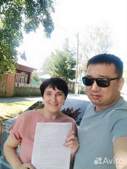 Инструктор по вождению