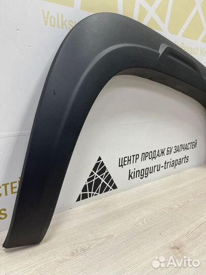 Расширитель крыла передний правый Changan Hunter