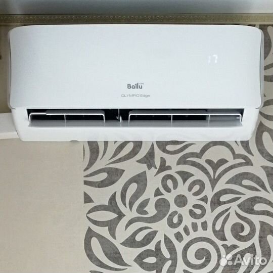 Кондиционеры сплит-системы Ballu