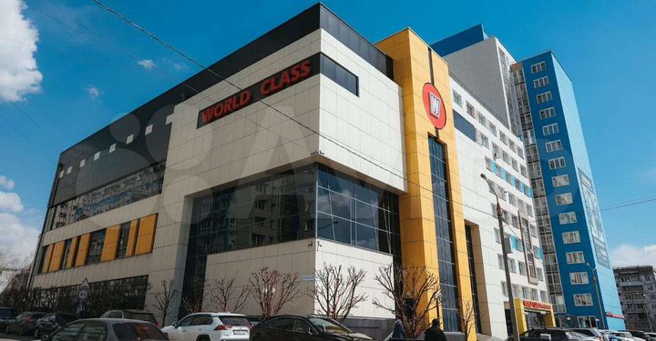 4-к. квартира, 102,9 м², 14/16 эт.