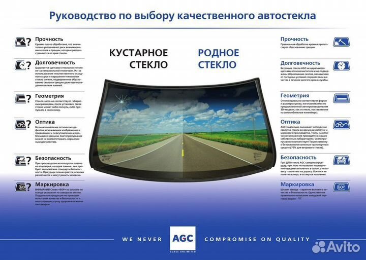 Стекло лобовое honda ridgeline (YK1) 4D Pickup