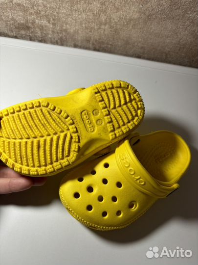 Crocs сабо размер 22-23