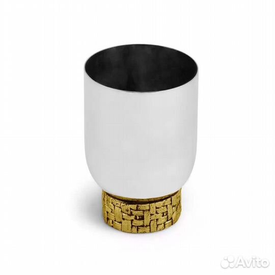 Стакан Michael Aram Palm Пальмовая ветвь