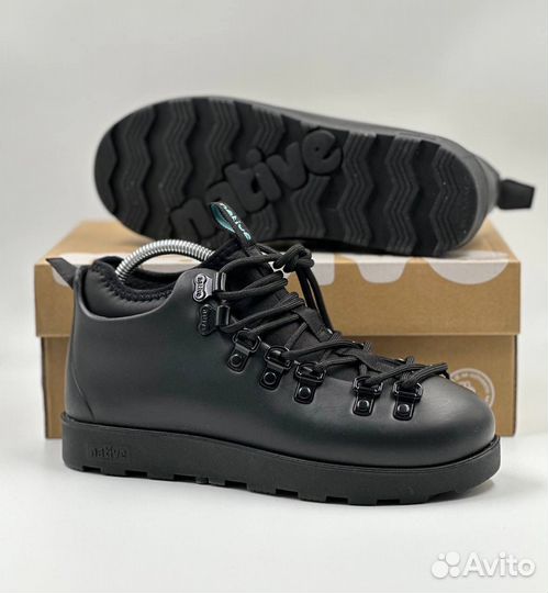 Ботинки Native