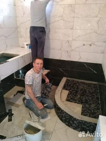 Обучаю на профессию плиточник профессионал