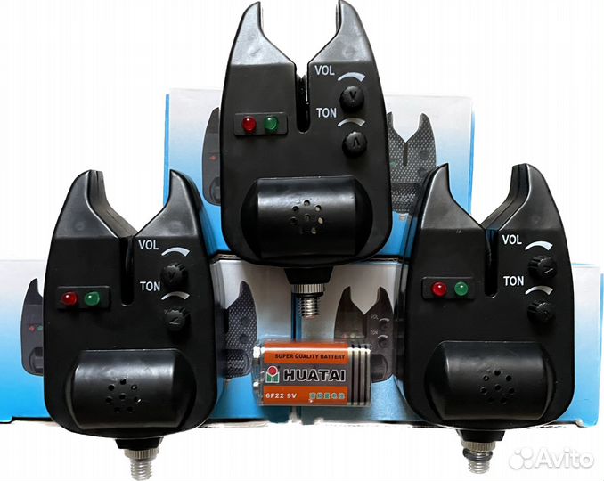 Сигнализатор поклевки